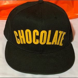 Chocolate SnapBack Cap